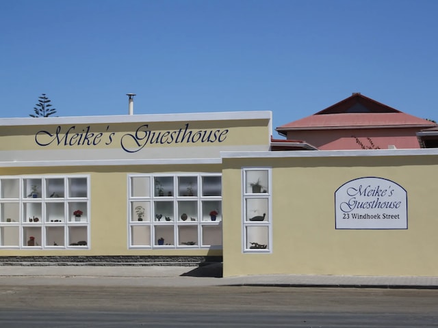 Meike's Guesthouse