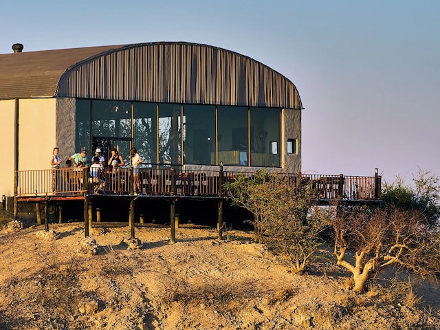 Ugab Terrace Lodge