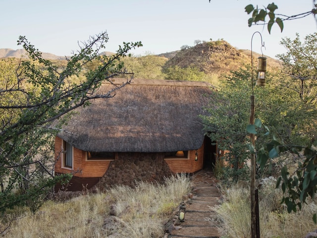 Huab Lodge