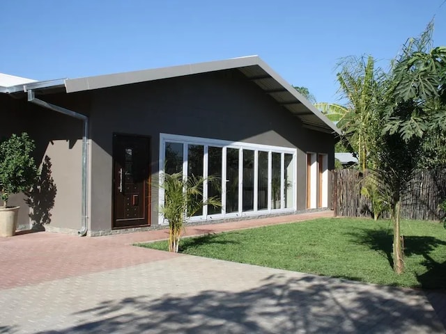 Haus Mopanie