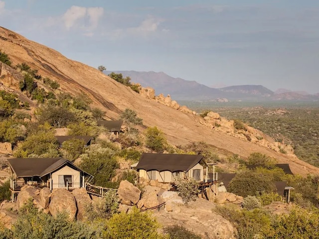 Erongo Wilderness Lodge