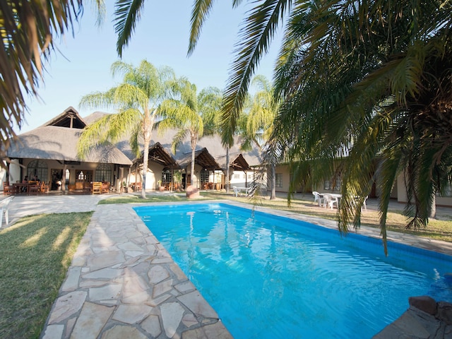 Hotel Oshakati Country Lodge