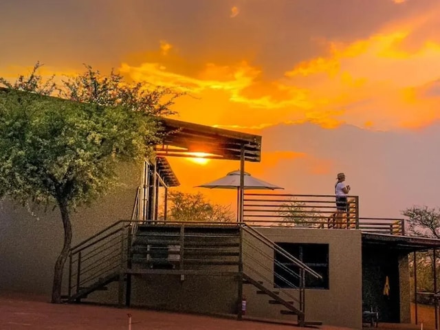 Bagatelle Kalahari Boutique Farmhouse Lodge
