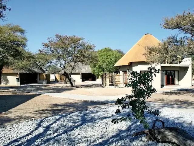 Okaukuejo Rest Camp