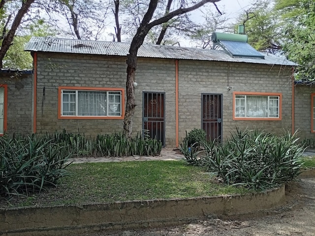 Sarasungu River Lodge