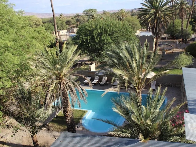 Fort Sesfontein Lodge & Safaris