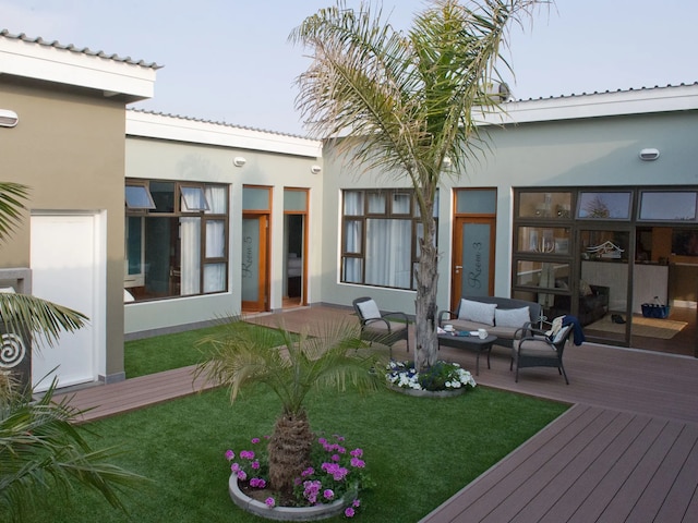 Namib Guesthouse