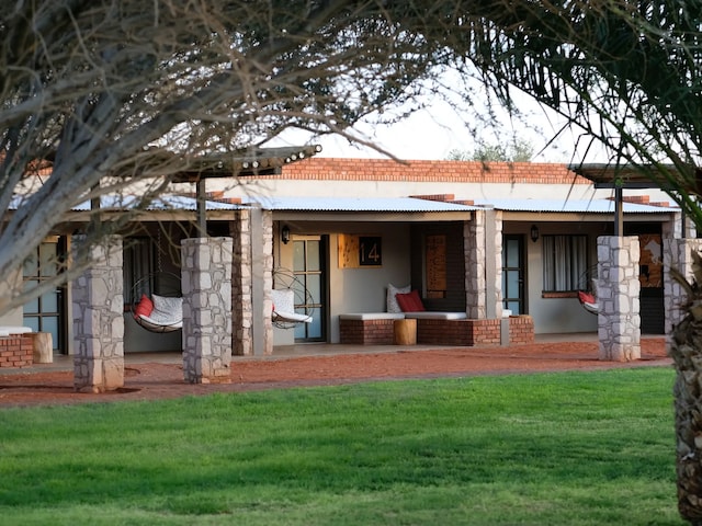 Kalahari Anib Campsite