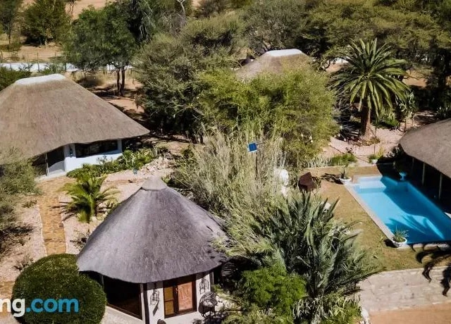 Ohorongo Safaris Lodge