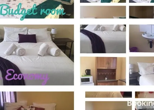 Self-help Catering & Accommodation For Guests.