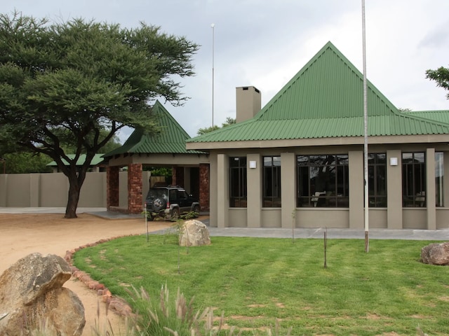 Otjiwa Safari Lodge