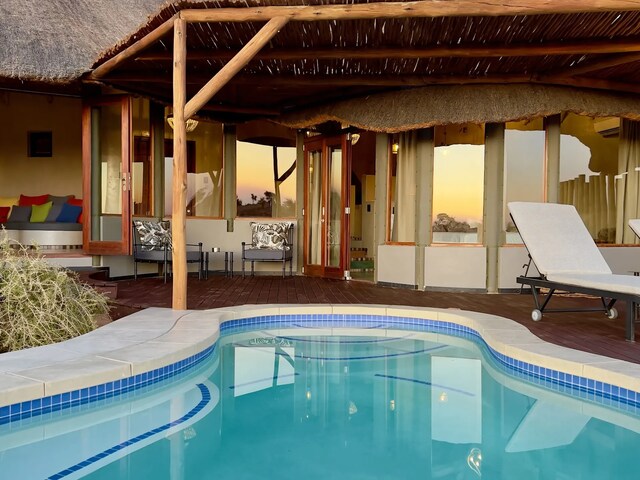 Kalahari Red Dunes Lodge