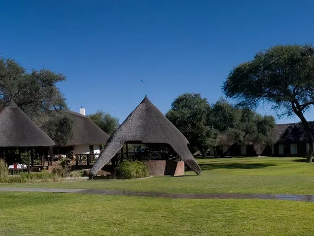 Okahandja Country Hotel