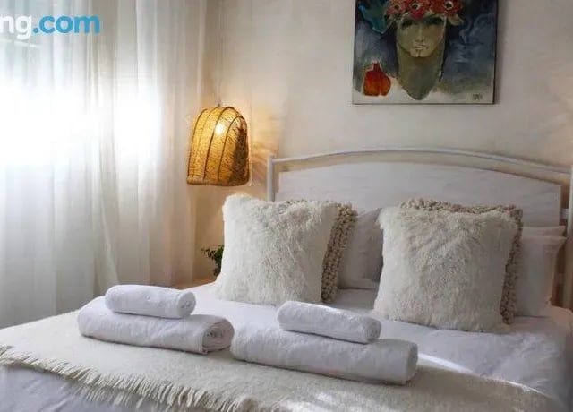 Enchanting Self-catering Villa With Queen Bed