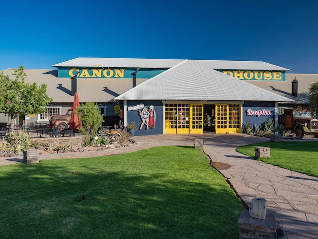 Canyon Roadhouse