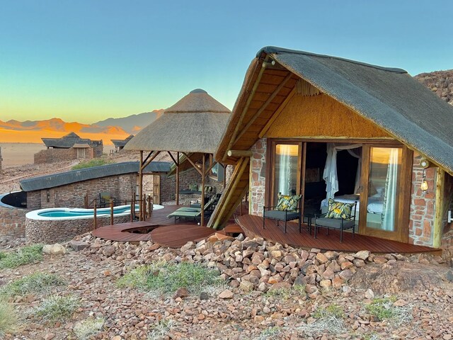 Namib Outpost L Ondili