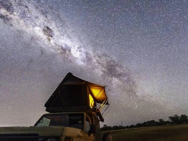 Thetu Campsite