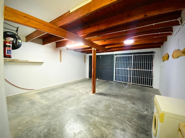Beachfront 3 bedroom house