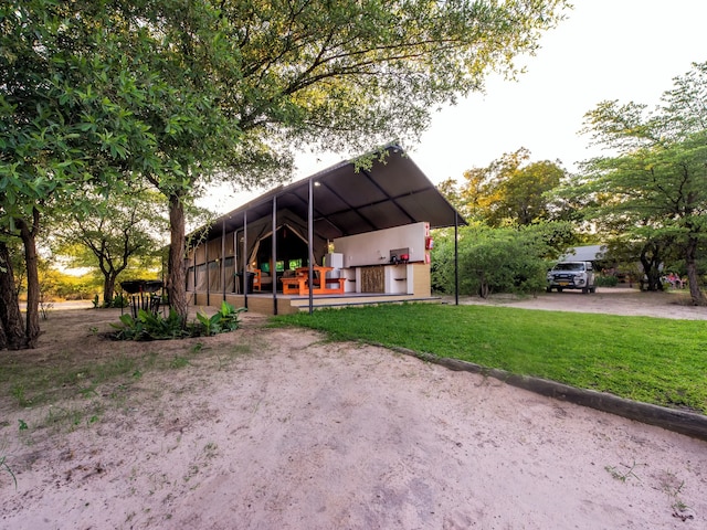 Hakusembe River Camping2Go
