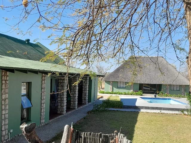 Gelnhausen Game Lodge cc