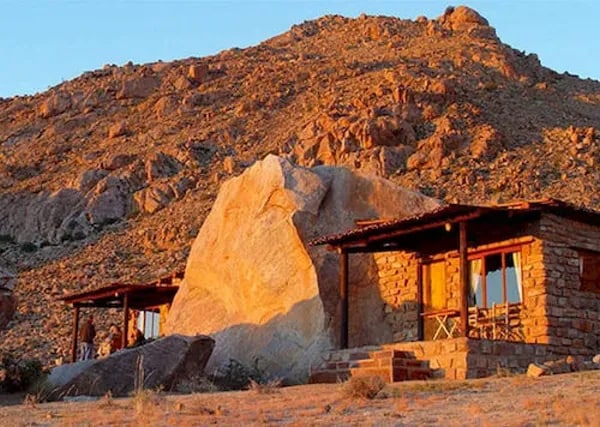 Klein Aus Vista, Eagle's Nest Chalets