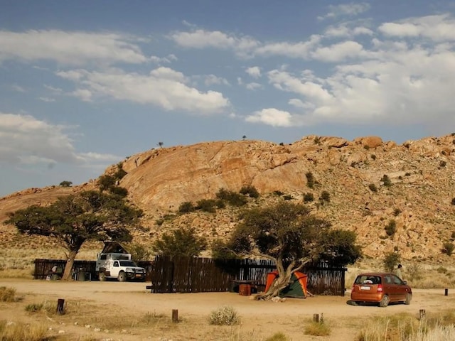 Klein-Aus Vista Desert Horse Campsite