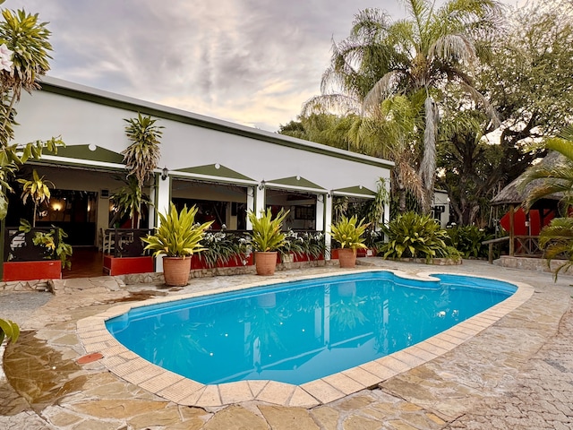 Ngandu Hotel, Rundu
