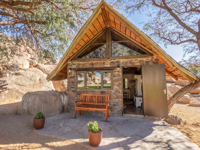 Gondwana Canyon Lodge