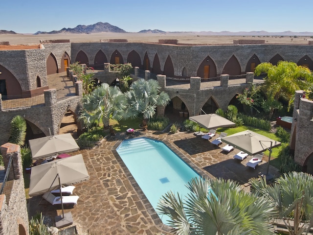 Le Mirage Resort & Spa