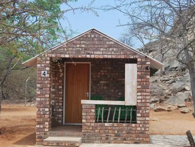 Kaoko Bush Lodge
