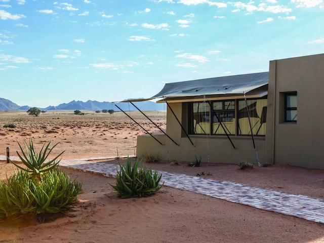 Sossusvlei Lodge