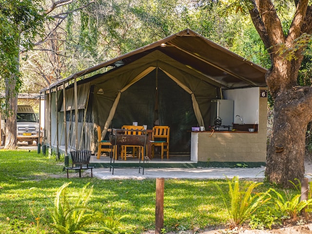 Zambezi Mubala Lodge