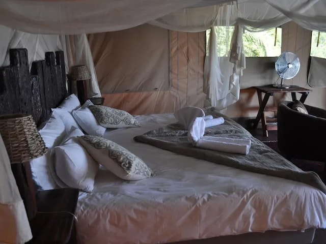 Shametu River Lodge