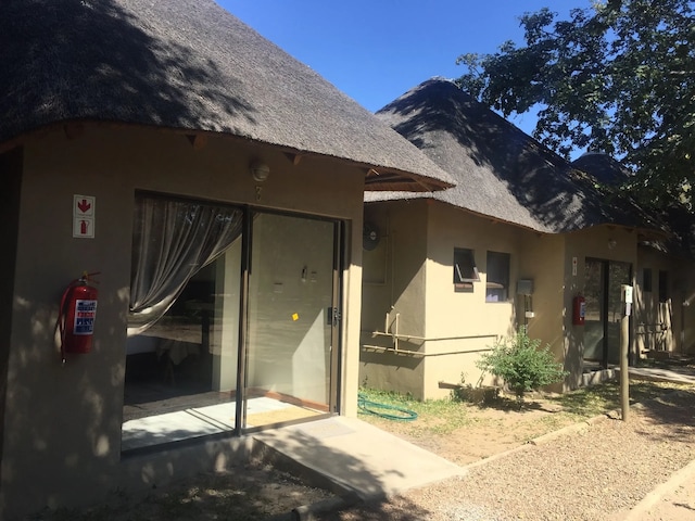 Shakawe Sands Lodge