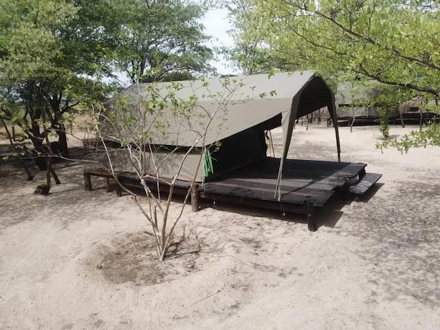 Camp Hogo Kavango