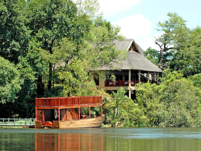 Divava Okavango Lodge & Spa