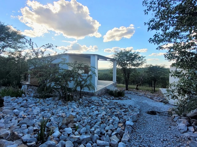 Mondjila Safari Camp