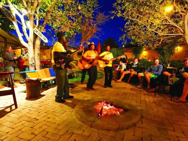 Etosha Safari Camp