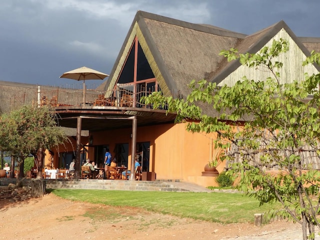 Opuwo Country Lodge Campsite